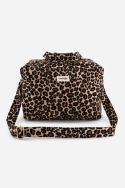 Sauval - City Bag - Léopard beige