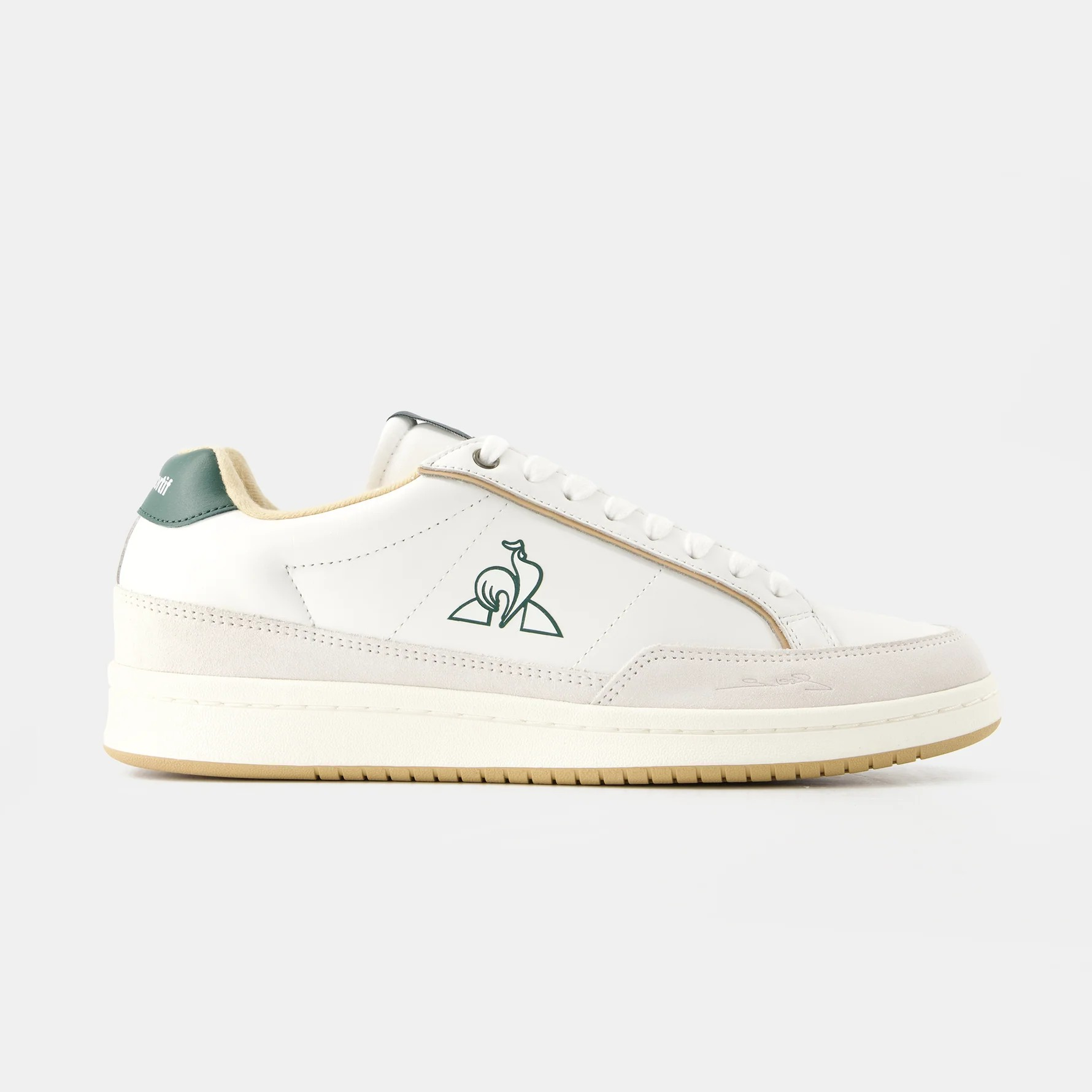 NOAH_2 optical white/ trekking green