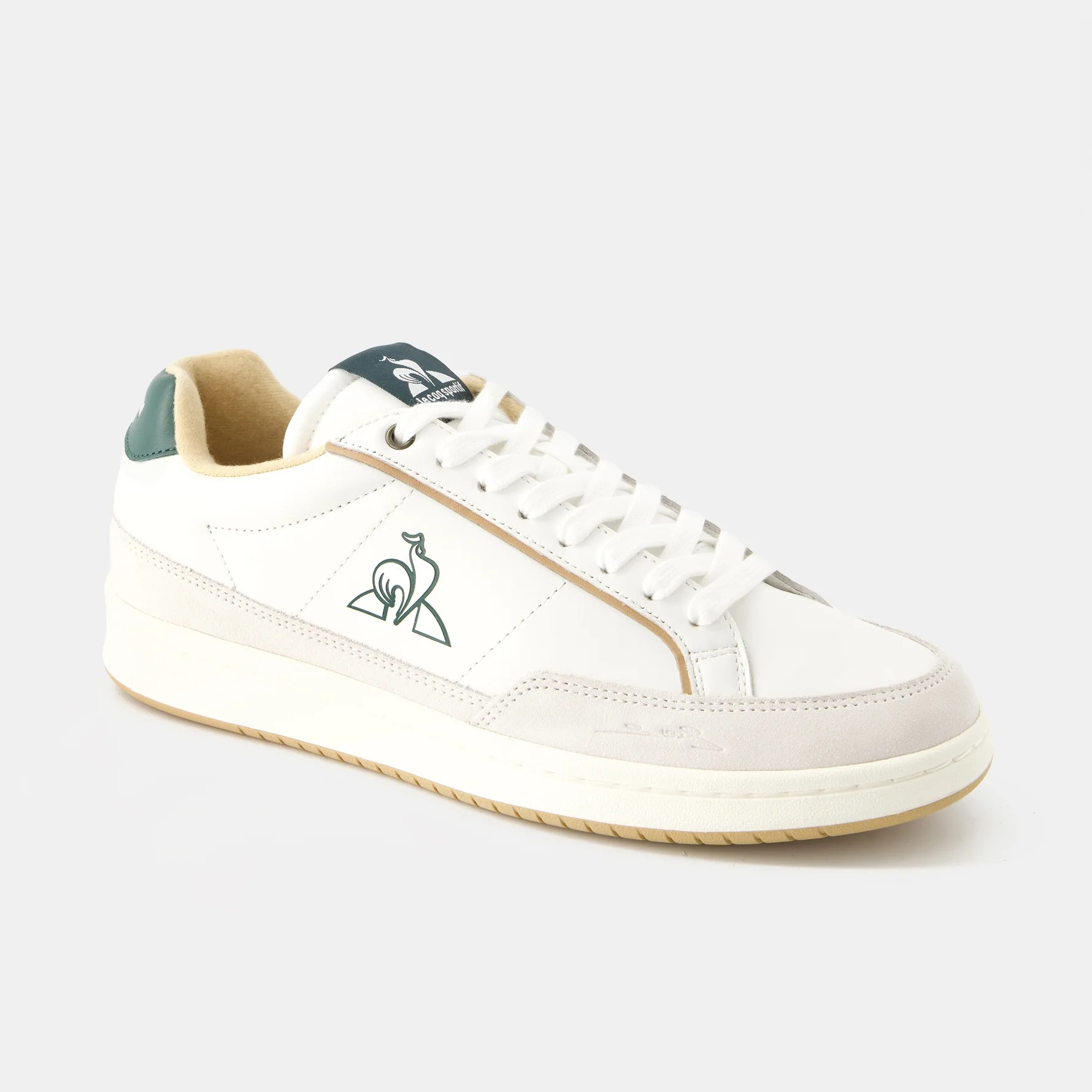 NOAH_2 optical white/ trekking green