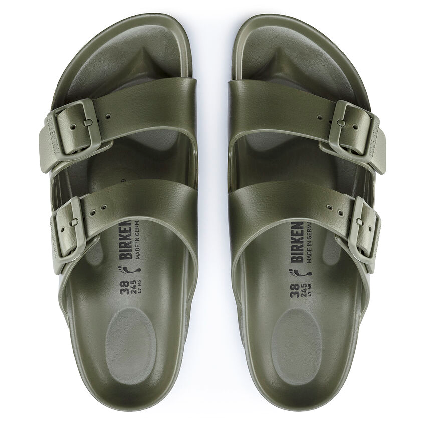 Arizona EVA Khaki - Etroite