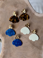 Boucles d'oreilles ALBA