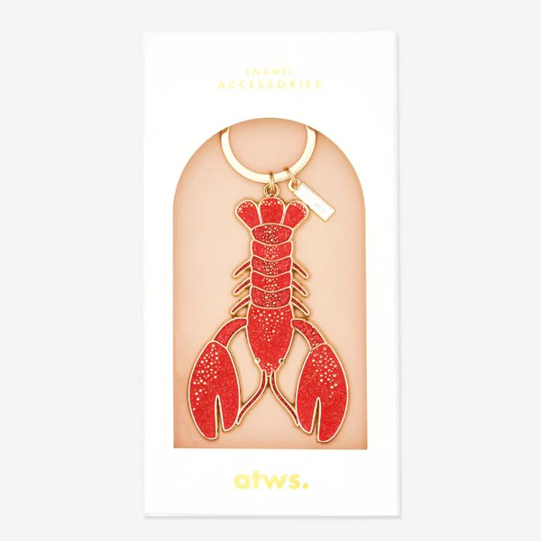 Porte clés - Lobster