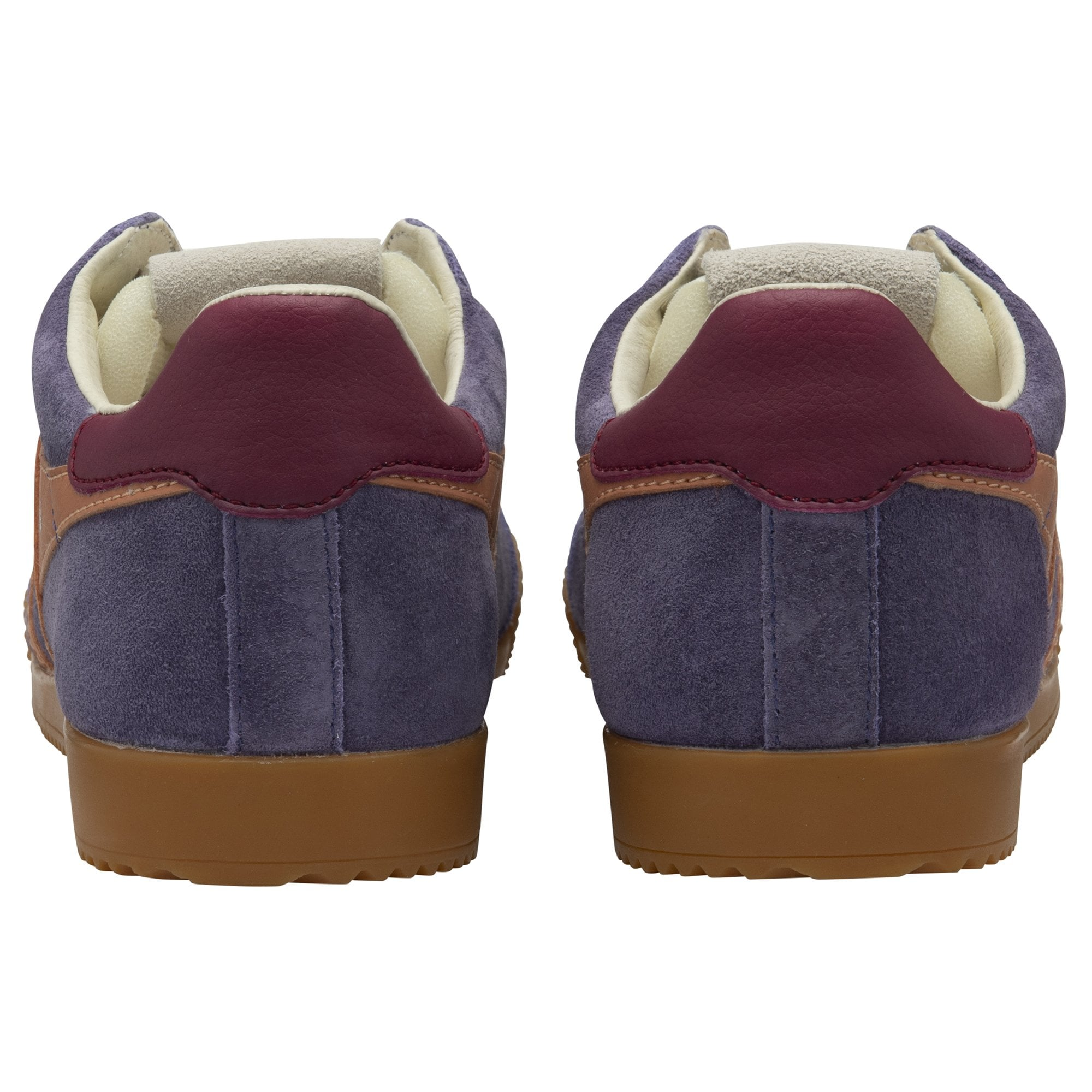 ELAN PLUM/TERRACOTTA/CERISE