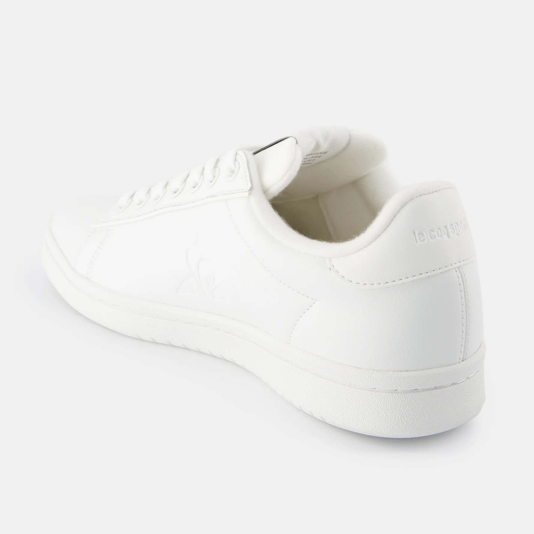 LCS COURT CLEAN optical white