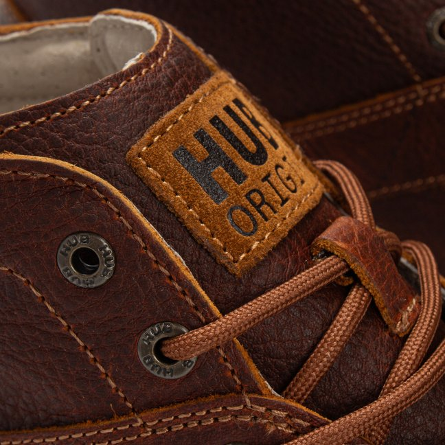 Kingston L30 Cognac / Off White - Dark Gum