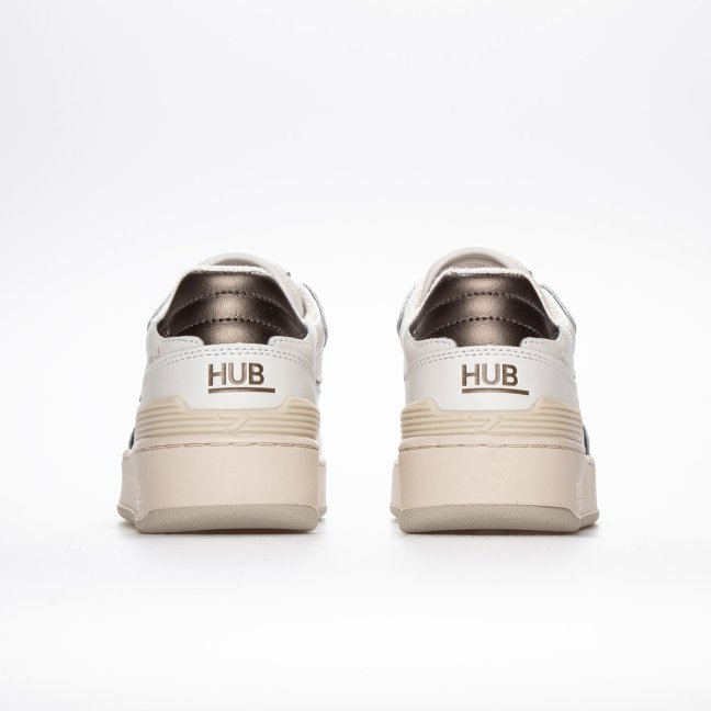 Smash L31 Off White/Antique Bronze/Light Beige-Washed Linen