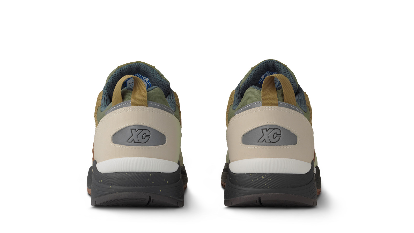 Fusion XC Whitecap Grey / Whitecap Grey