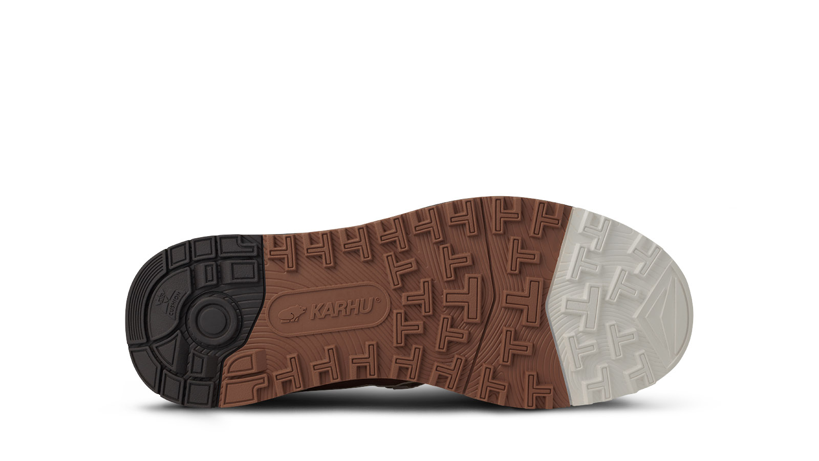 Fusion XC Whitecap Grey / Whitecap Grey