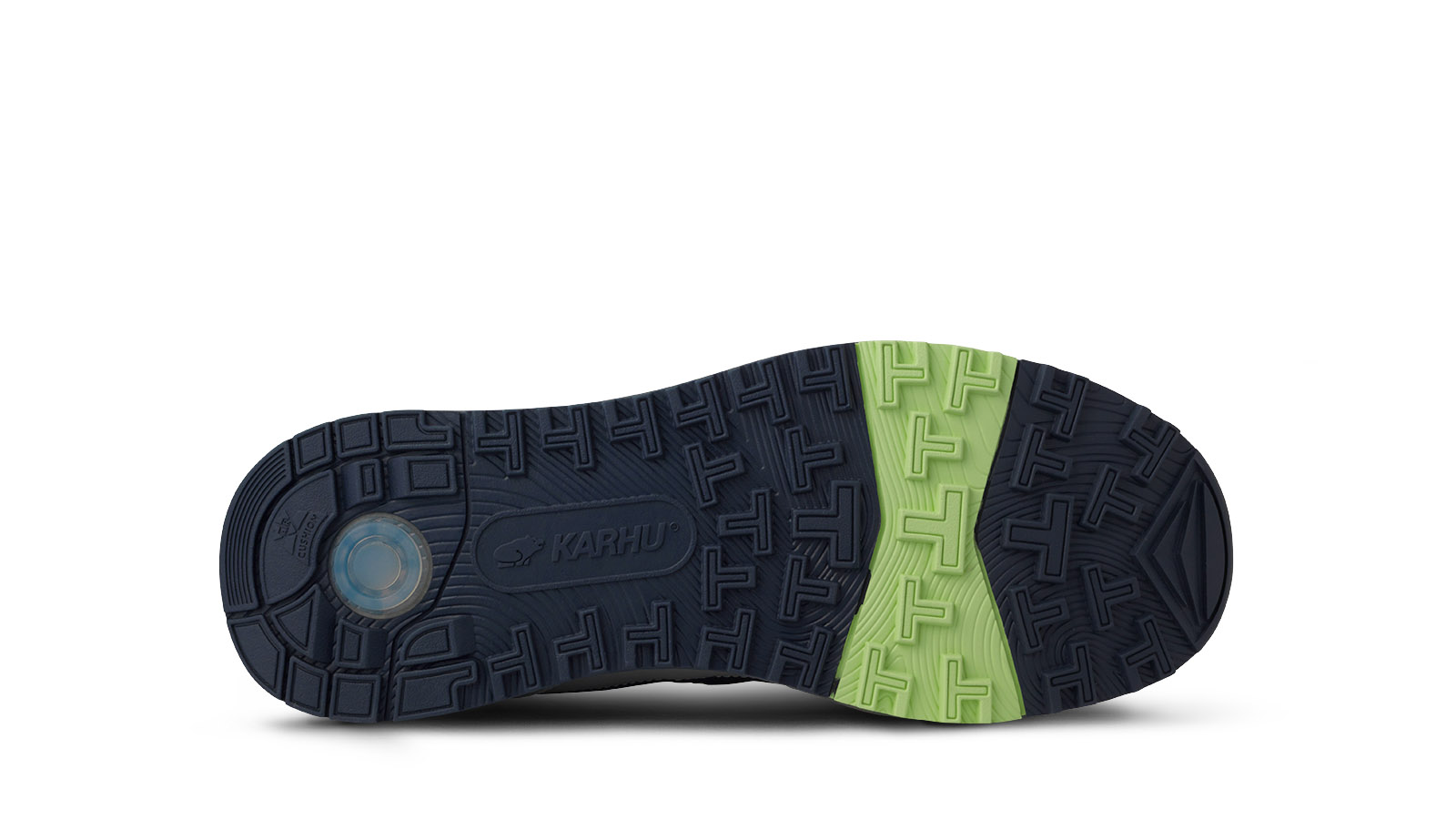 Fusion XC Dawn Blue / India Ink