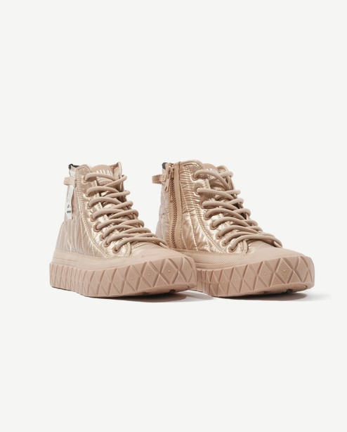 PALLA ACE RE-QUILT W COPPER GOLD