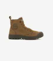 PAMPA HI ZIP WL MAHOGANY