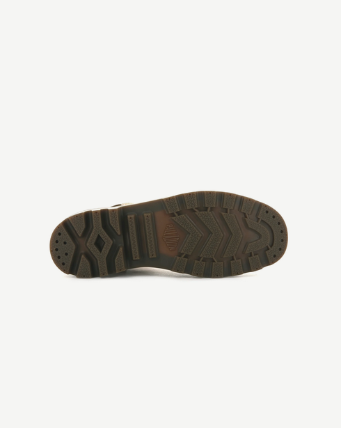 PAMPA HI ZIP WL MAHOGANY