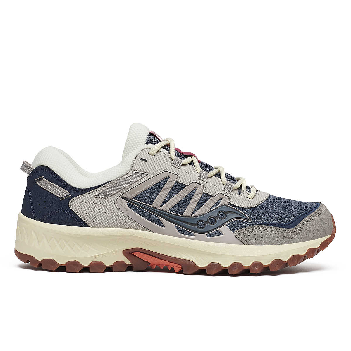 GRID PEAK NAVY/GREY