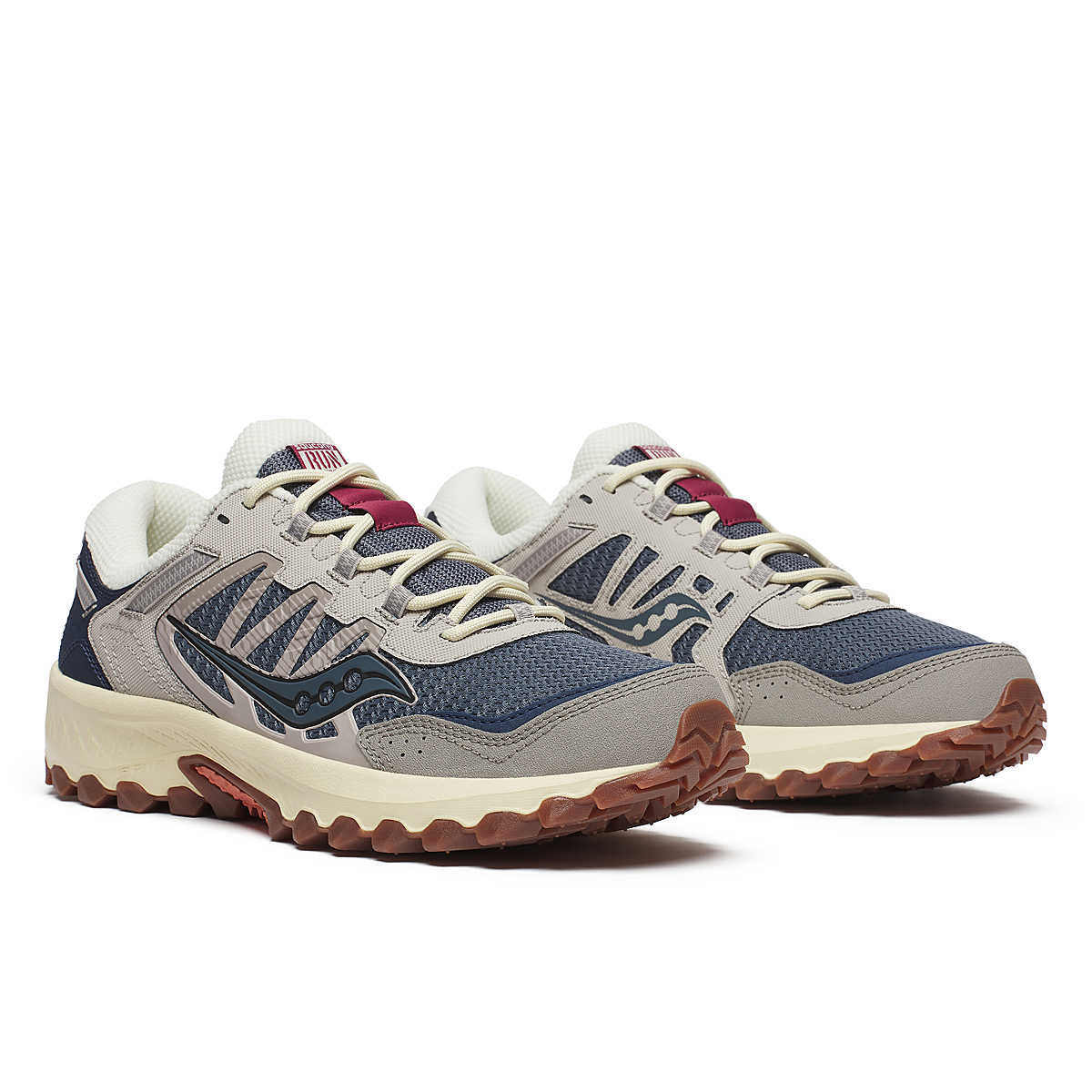 GRID PEAK NAVY/GREY