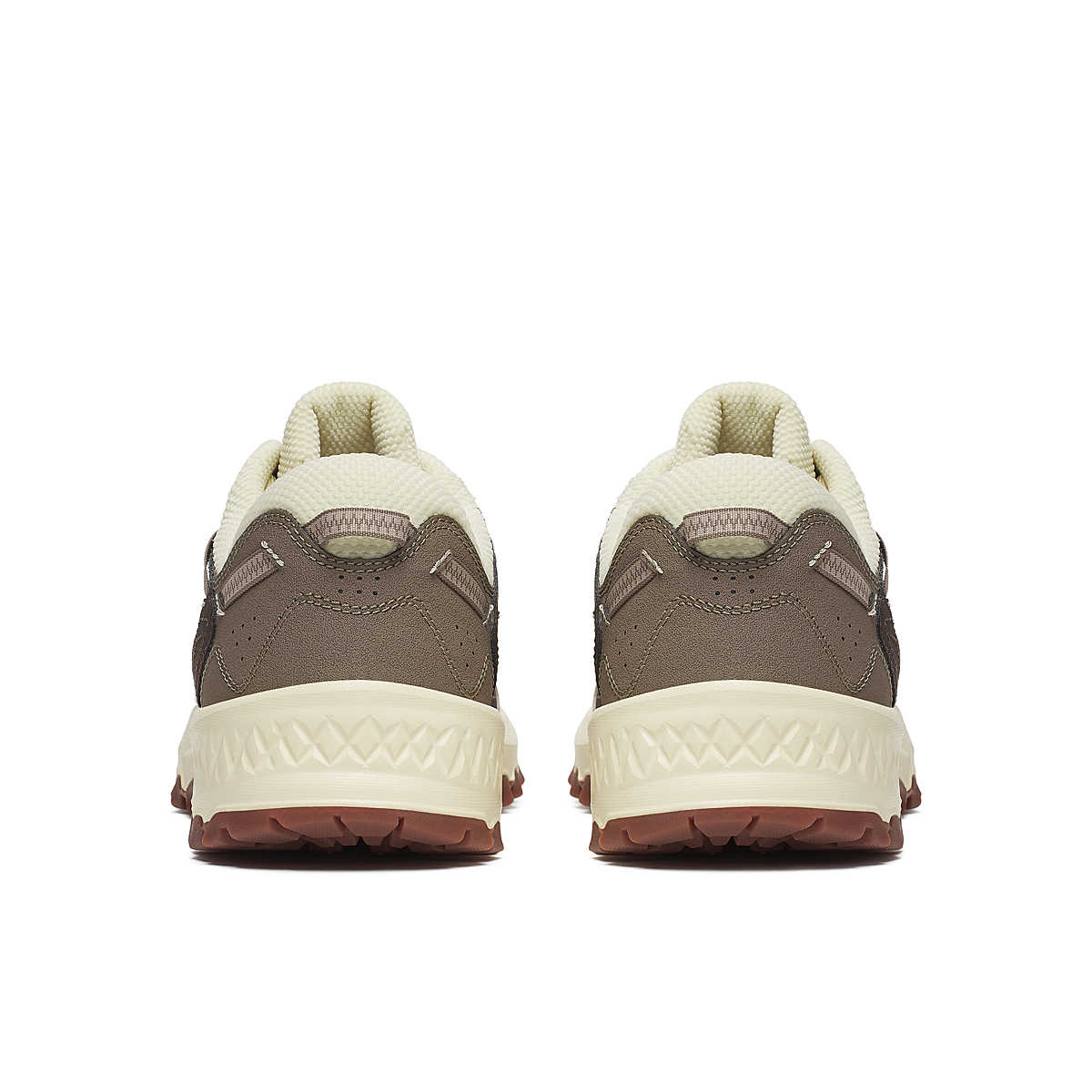 GRID PEAK OLIVE/BROWN