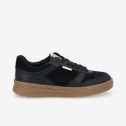 SMATCH SNEAKER M SUEDE/NAPPA BLACK/BLACK