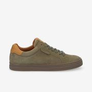 SPARK CLAY M VENICE/NAPPA KAKI/TAN, SOLE GOMME