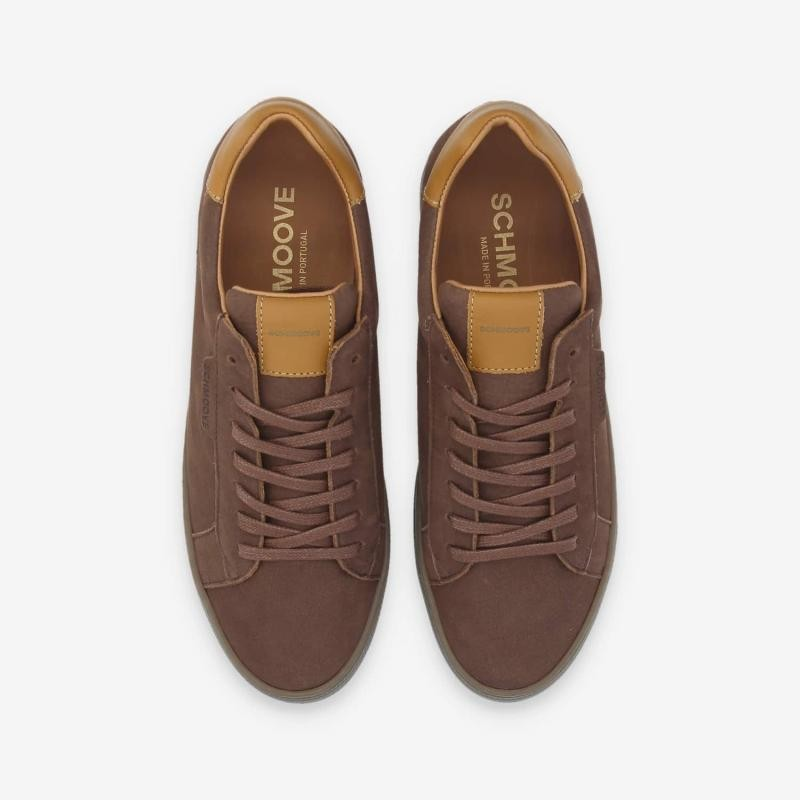 SPARK CLAY M VENICE/NAPPA CIGAR/TAN, SOLE GOMME