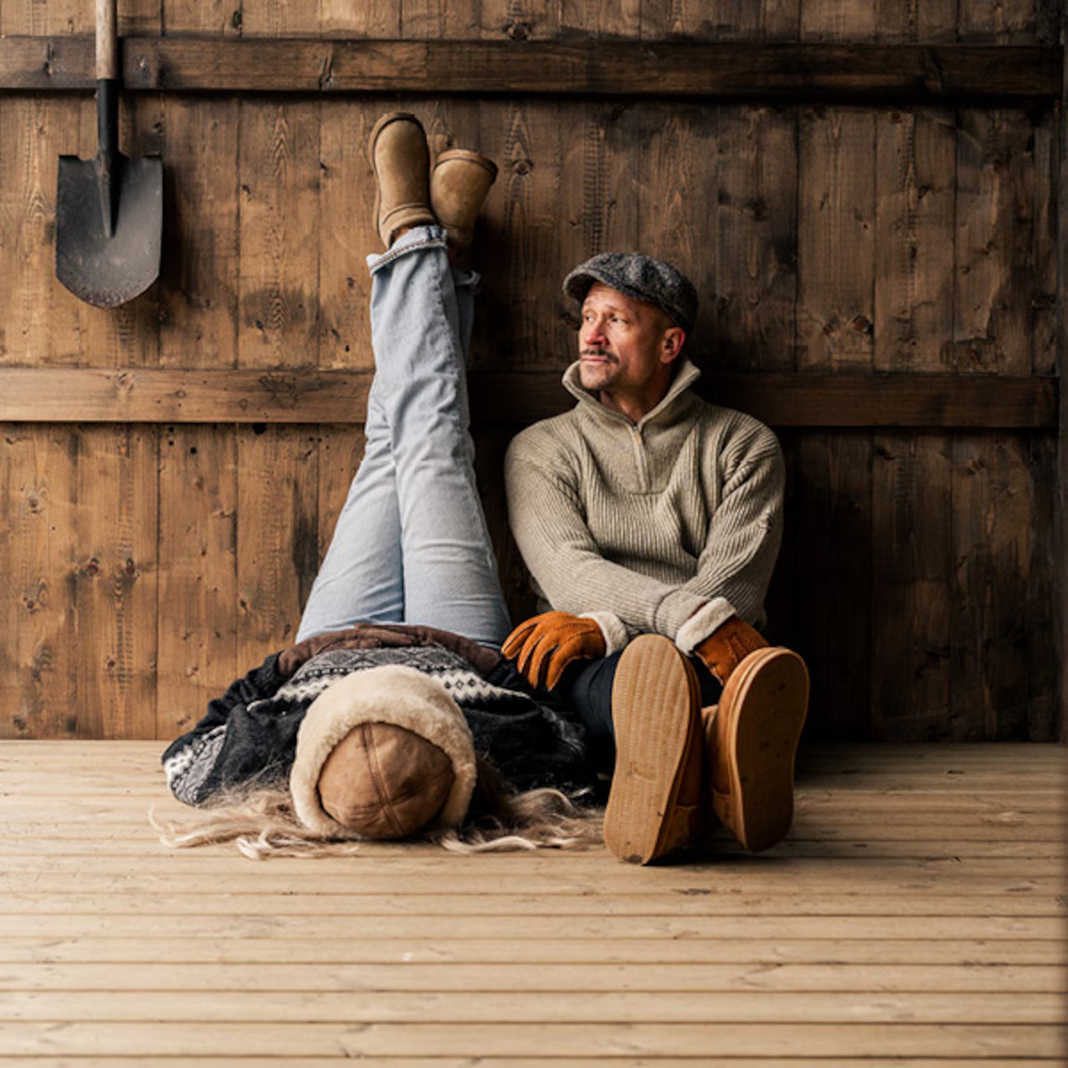 Kim outdoor Chestnut