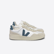 V90 LEATHER WHITE CALIFORNIA - HOMME