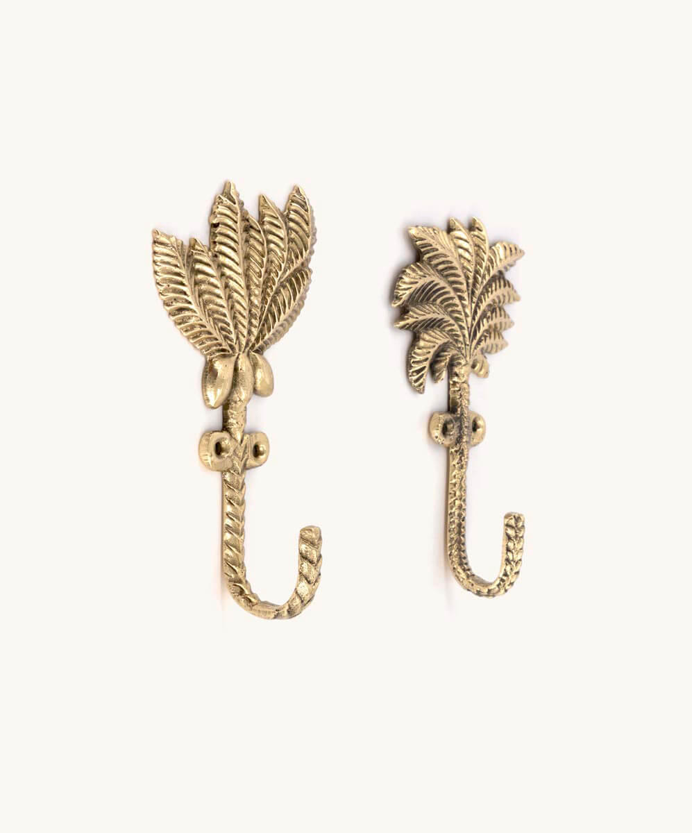 Crochet Devi Palmtree Set