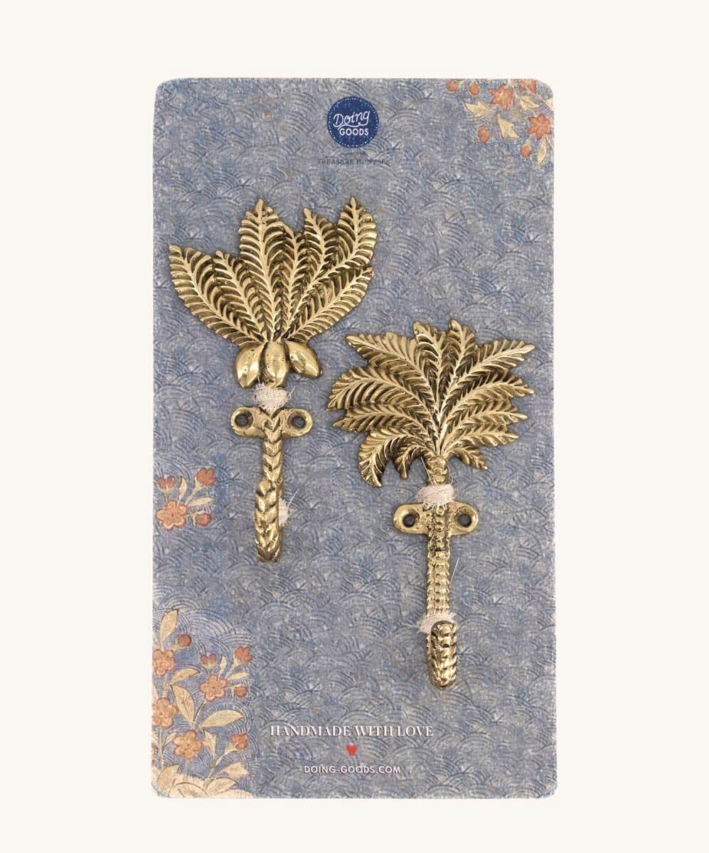 Crochet Devi Palmtree Set