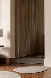 TAPIS PEBBLE - Pierre clair