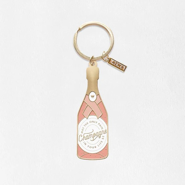 Porte clés - Champagne
