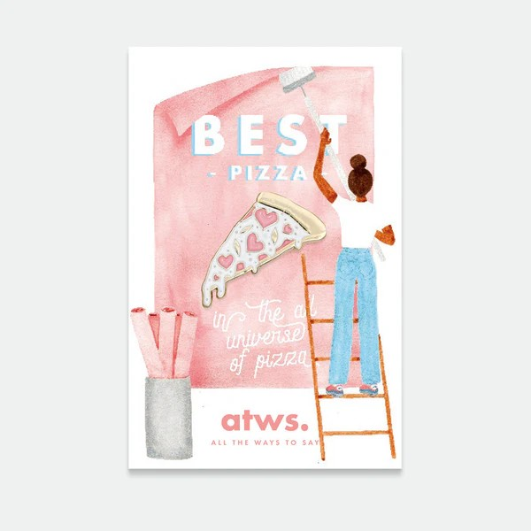 Pin's - Pizza