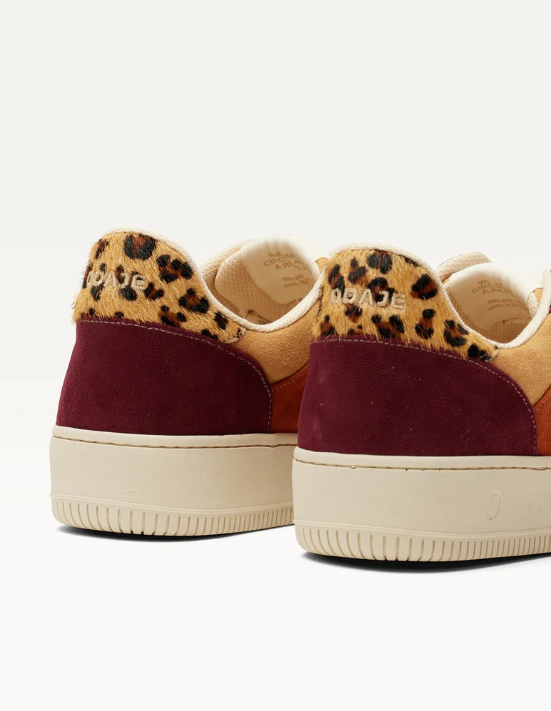 Maxence F - Bordeaux beige