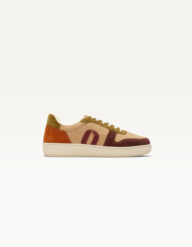 Matthieu - Chocolat beige kaki clair