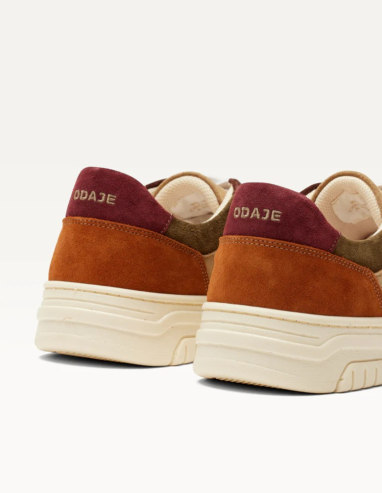 Nino - Ambre kaki beige