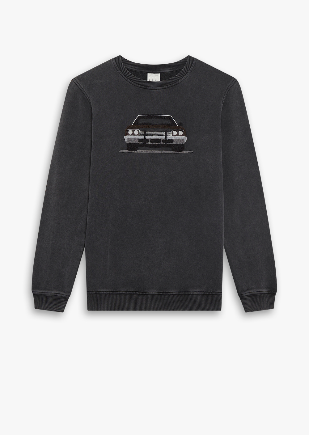 MONACO SWEAT BLACK FADE OUT