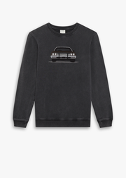 MONACO SWEAT BLACK FADE OUT