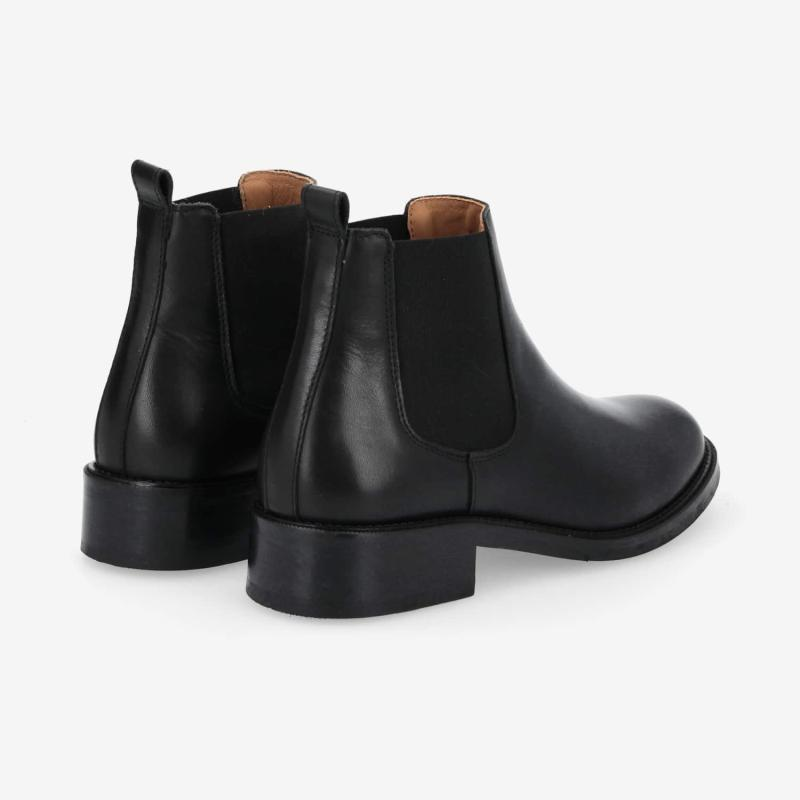 CANDIDE CHELSEA W NAPPA BLACK