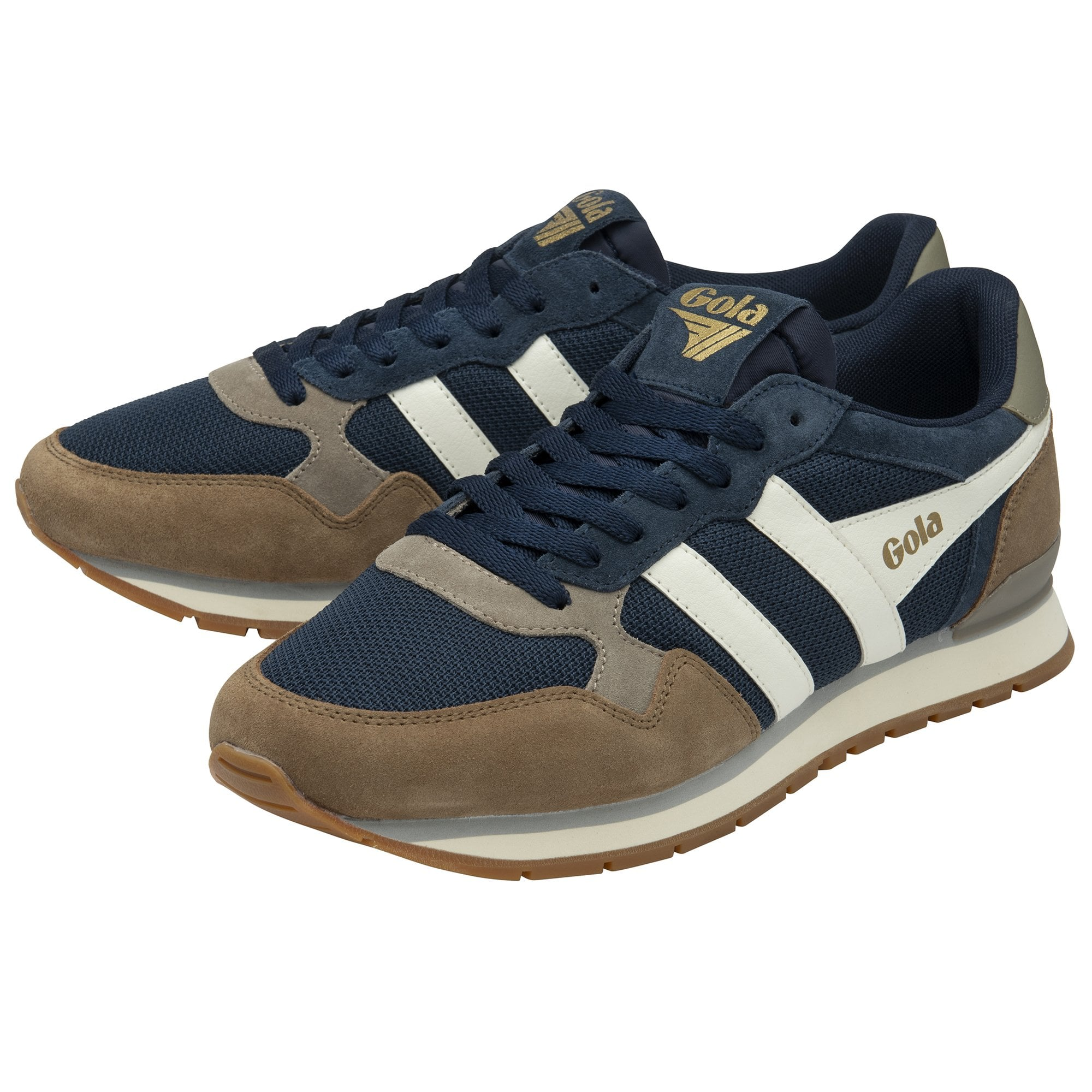 COLORADO NAVY/TOBACCO/OFF WHITE