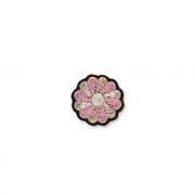 Broche - Mini Marguerite Rose
