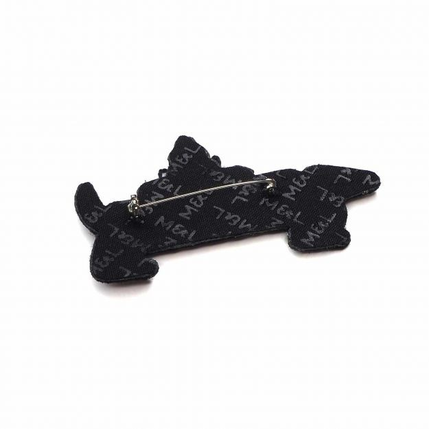 Broche - Teckel Gourmand