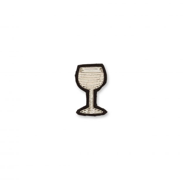 Broche - Verre d'Eau