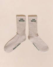 Les chaussettes "Cool brother"