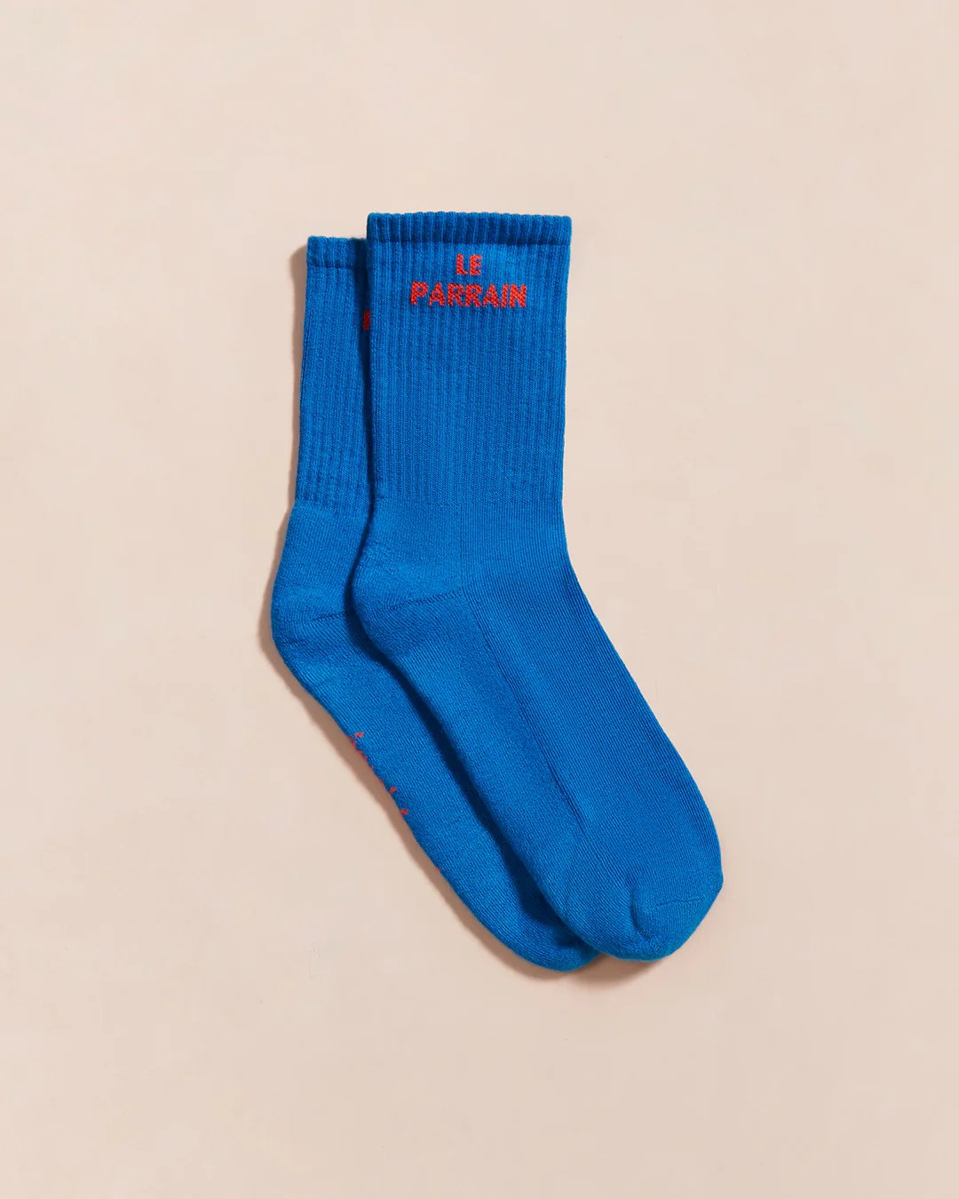 Les chaussettes "Le parrain"