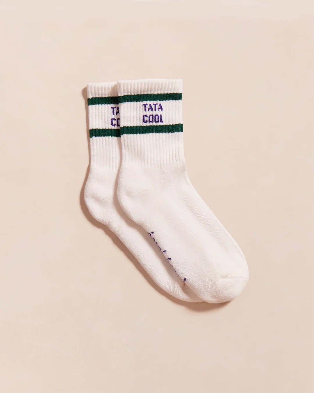 Les chaussettes "Tata cool"