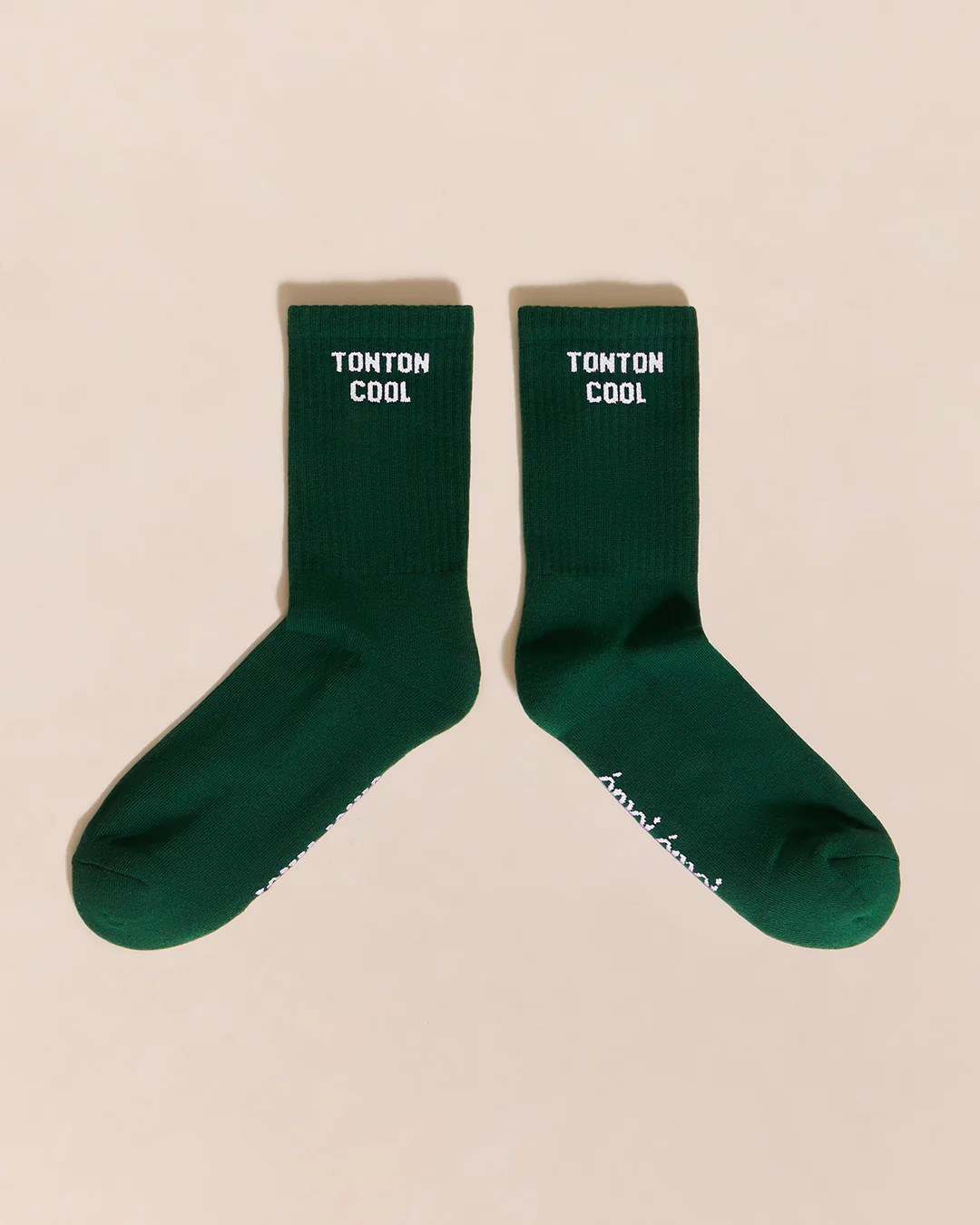 Les chaussettes "Tonton cool"