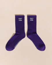 Les chaussettes "Papy cool"