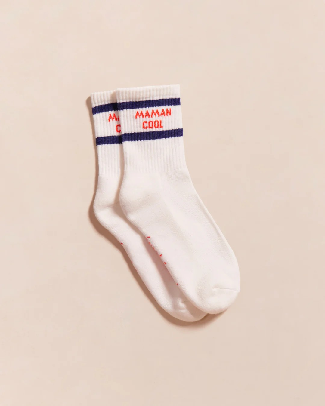 Les chaussettes "Mama cool"