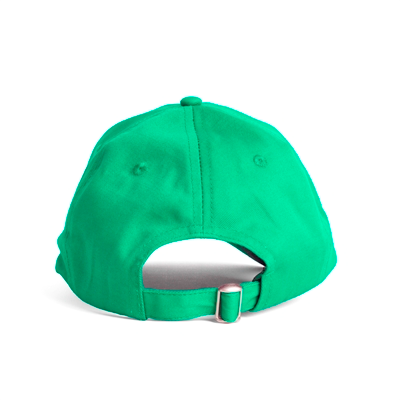 CASQUETTE BONJOUR - VERT