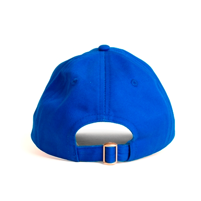 CASQUETTE BONJOUR - BLEU