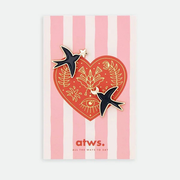 Pin's - Swallows duo