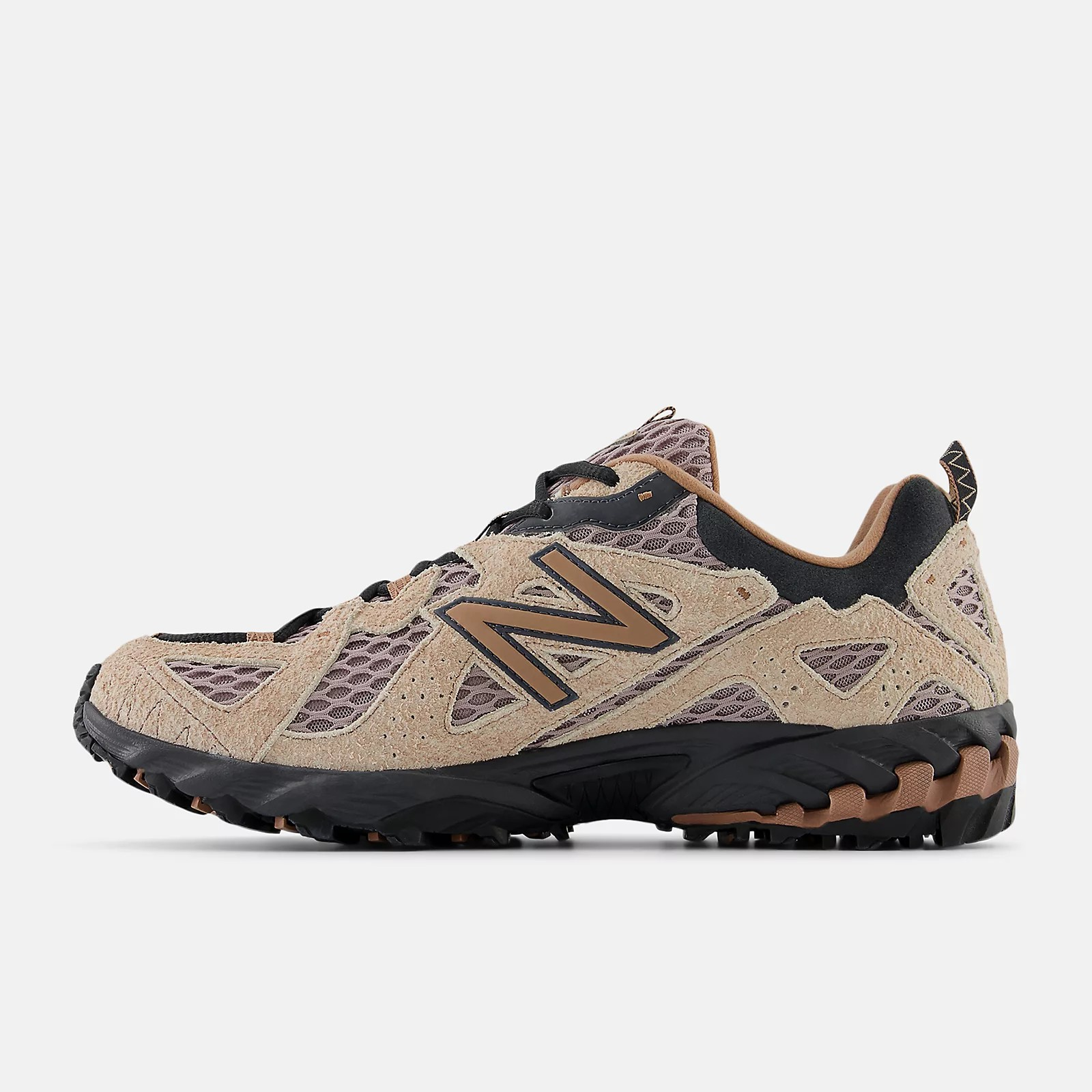 ML 610 TBM FLAT TAUPE/ICE WINE