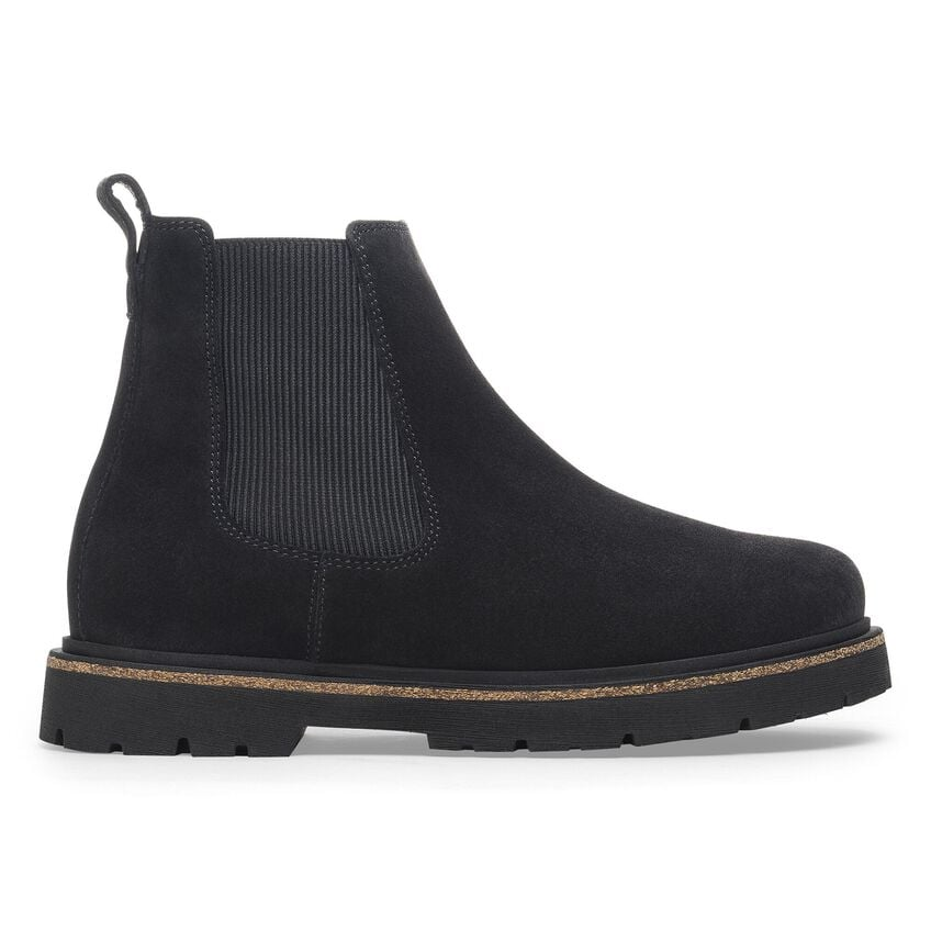 Highwood Slip On Men LEVE Black